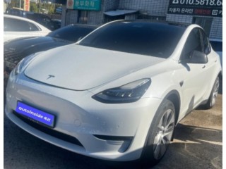 모델 Y 롱 레인지