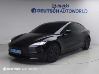 모델 3 롱 레인지