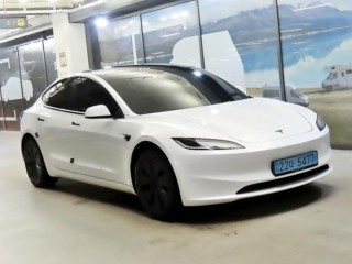 모델 3 롱 레인지