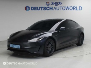 모델 3 RWD